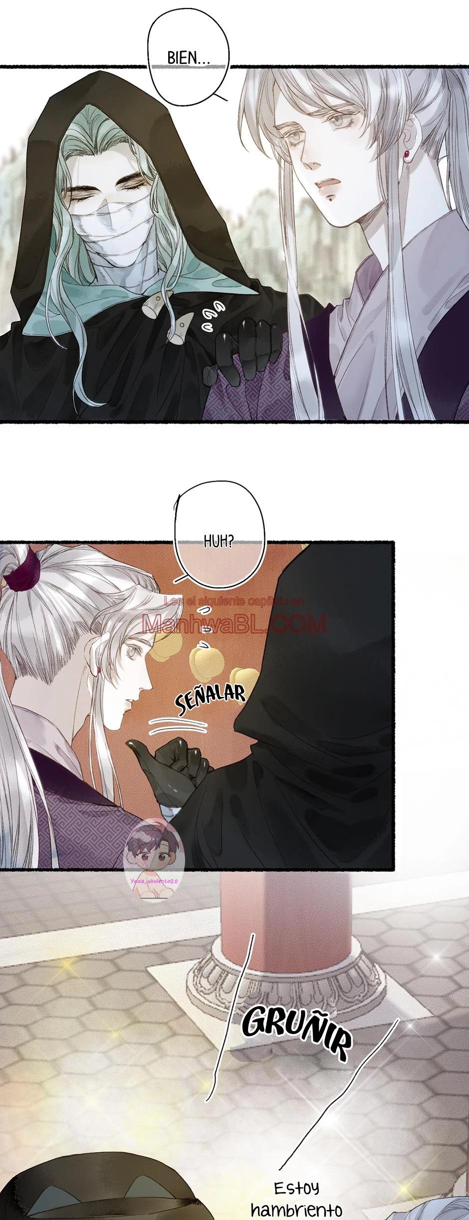 Prometo Regresar - Capítulo 20 manhwa