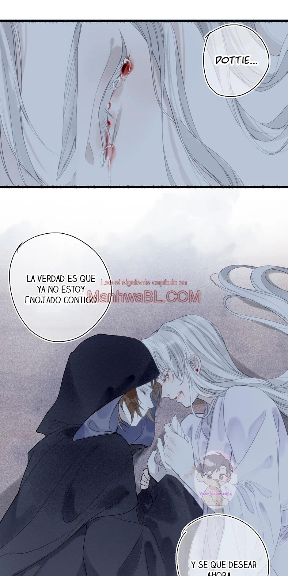 Prometo Regresar - Capítulo 32 3 manhwa