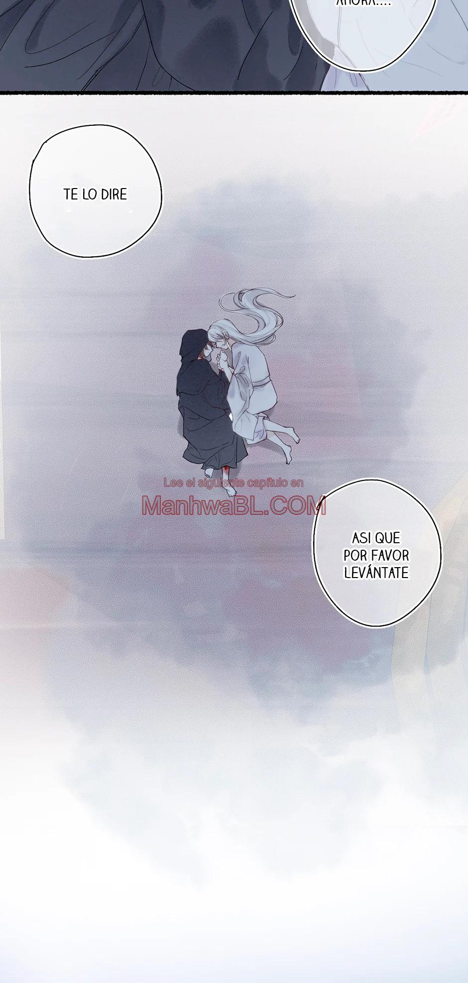 Prometo Regresar - Capítulo 32 3 manhwa