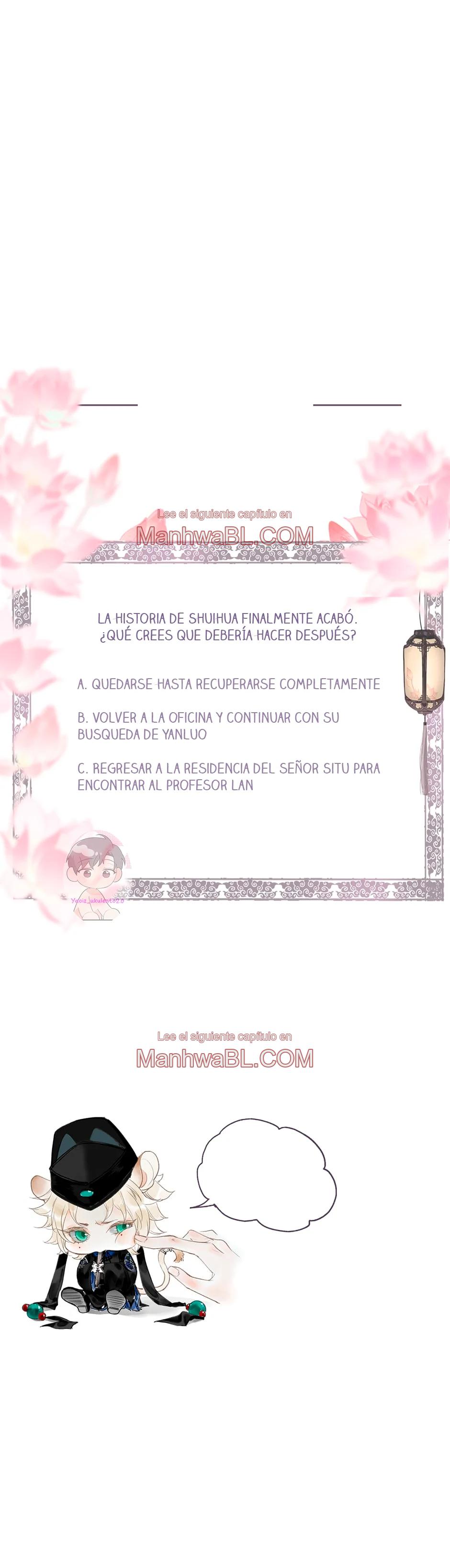 Prometo Regresar - Capítulo 32 3 manhwa