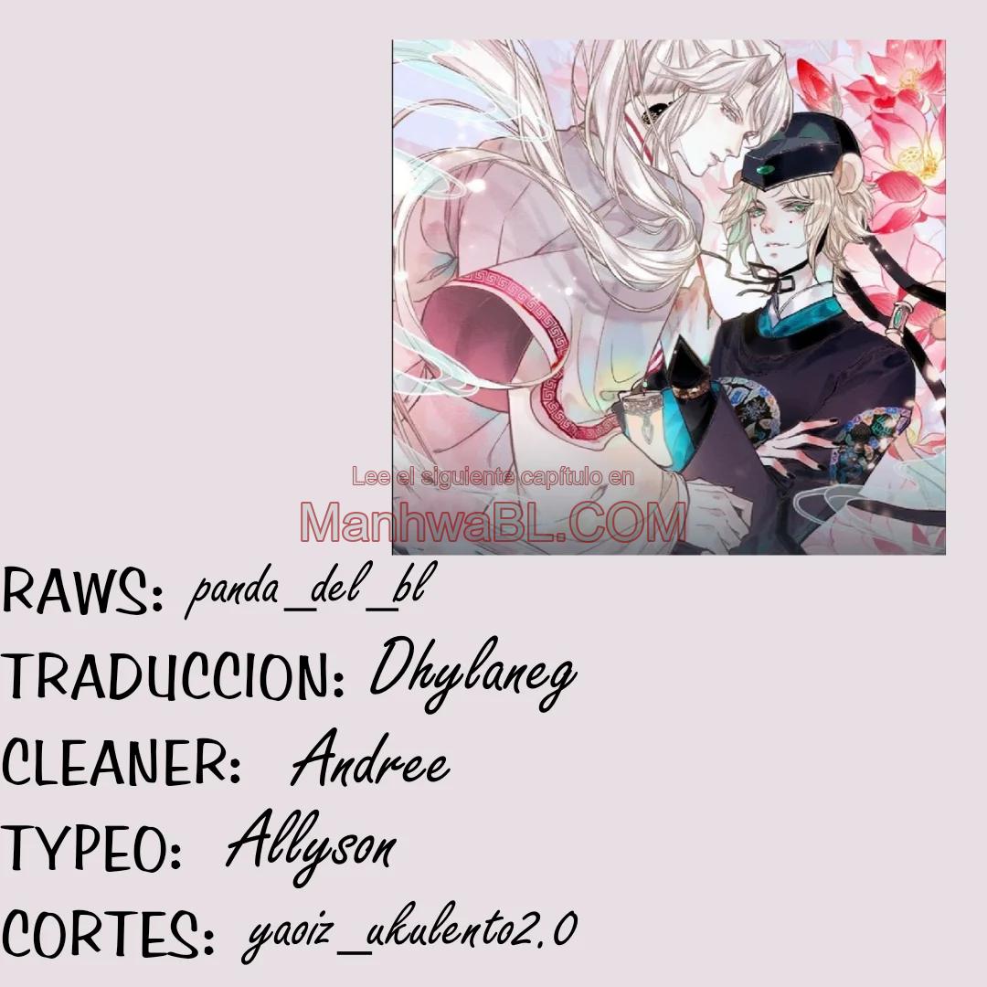 Prometo Regresar - Capítulo 32 3 manhwa