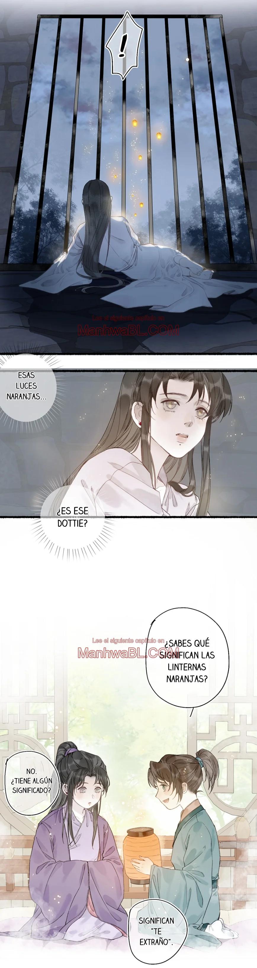 Prometo Regresar - Capítulo 30 3 manhwa