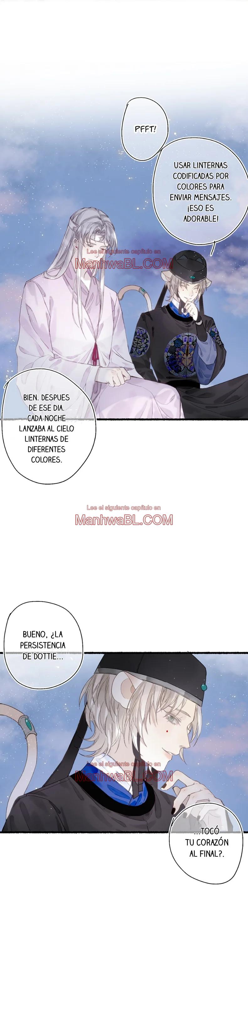 Prometo Regresar - Capítulo 30 3 manhwa