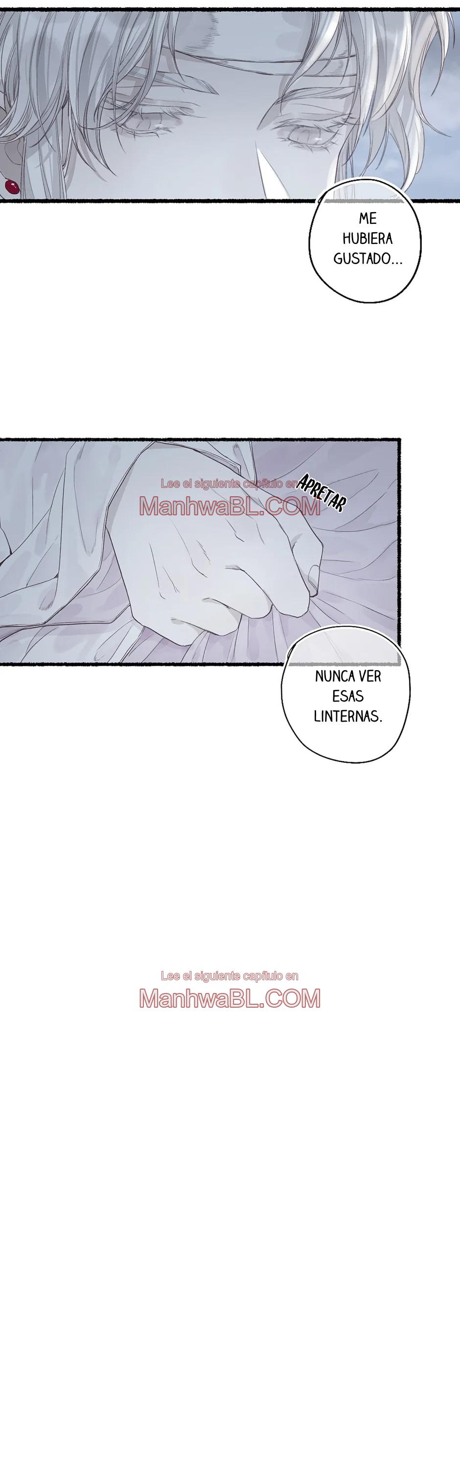 Prometo Regresar - Capítulo 30 3 manhwa