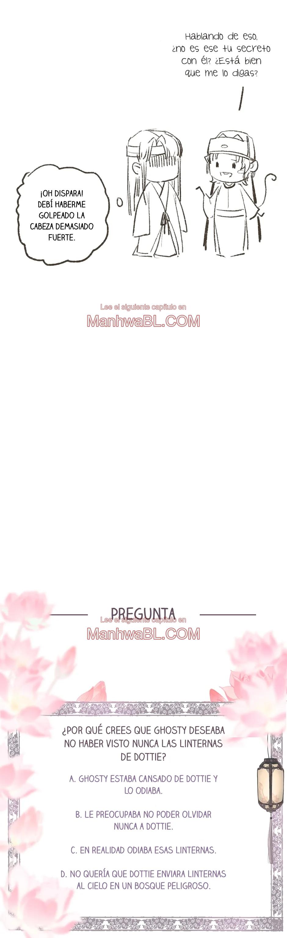 Prometo Regresar - Capítulo 30 3 manhwa