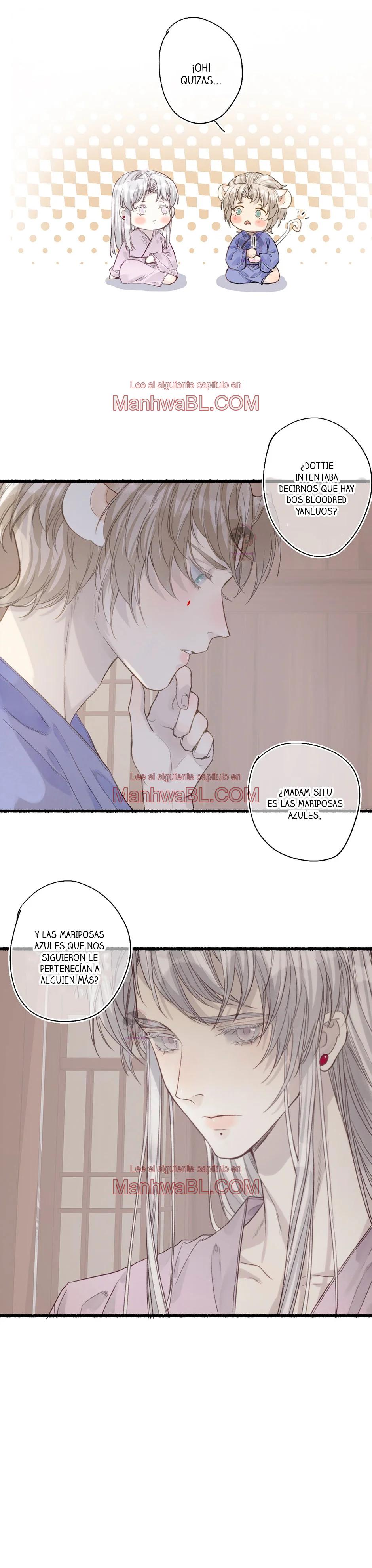 Prometo Regresar - Capítulo 37 3 manhwa