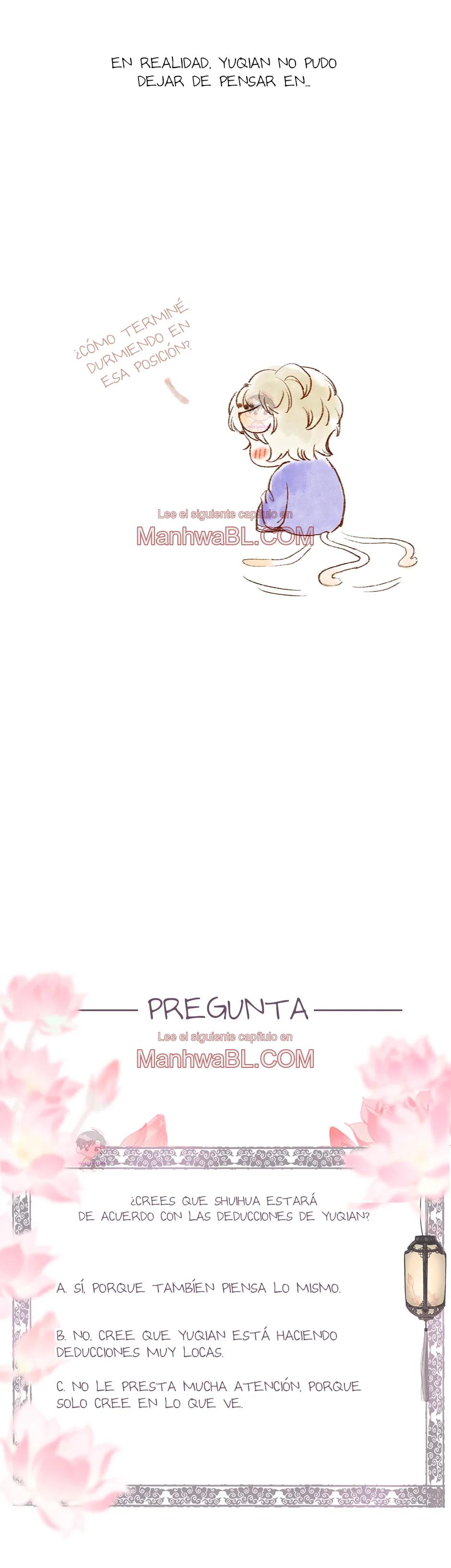 Prometo Regresar - Capítulo 37 3 manhwa