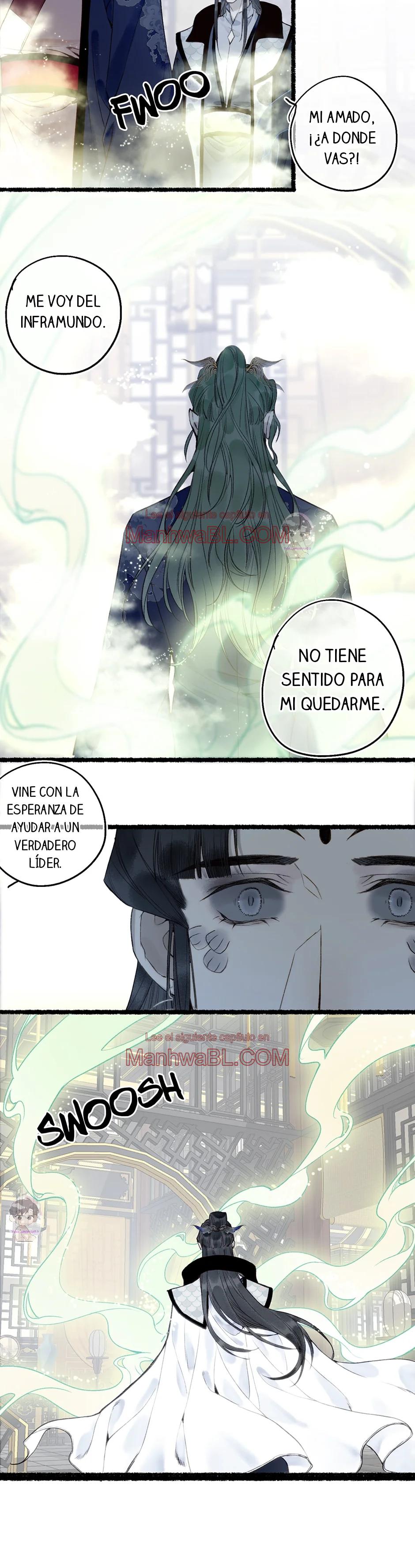 Prometo Regresar - Capítulo 75 3 manhwa