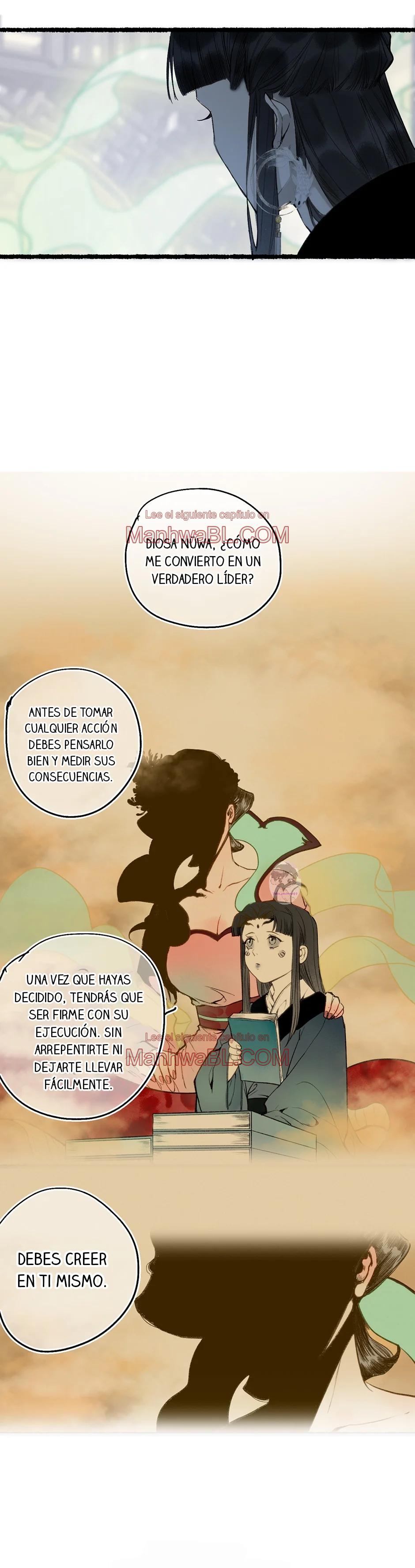 Prometo Regresar - Capítulo 75 3 manhwa