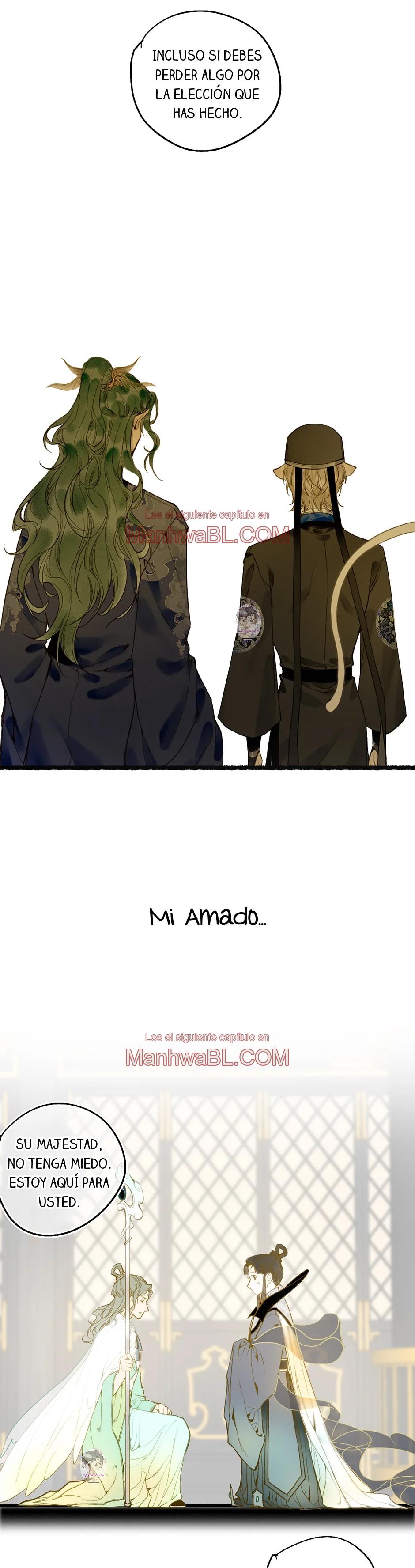 Prometo Regresar - Capítulo 75 3 manhwa