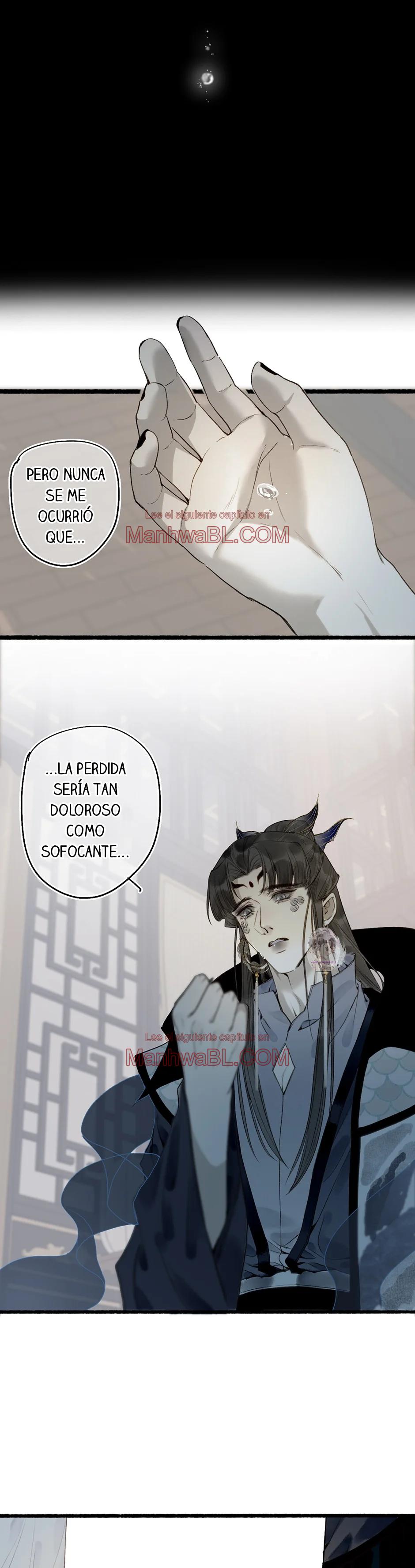 Prometo Regresar - Capítulo 75 3 manhwa