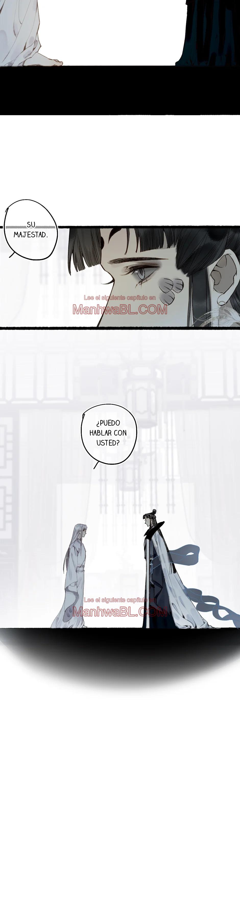 Prometo Regresar - Capítulo 75 3 manhwa