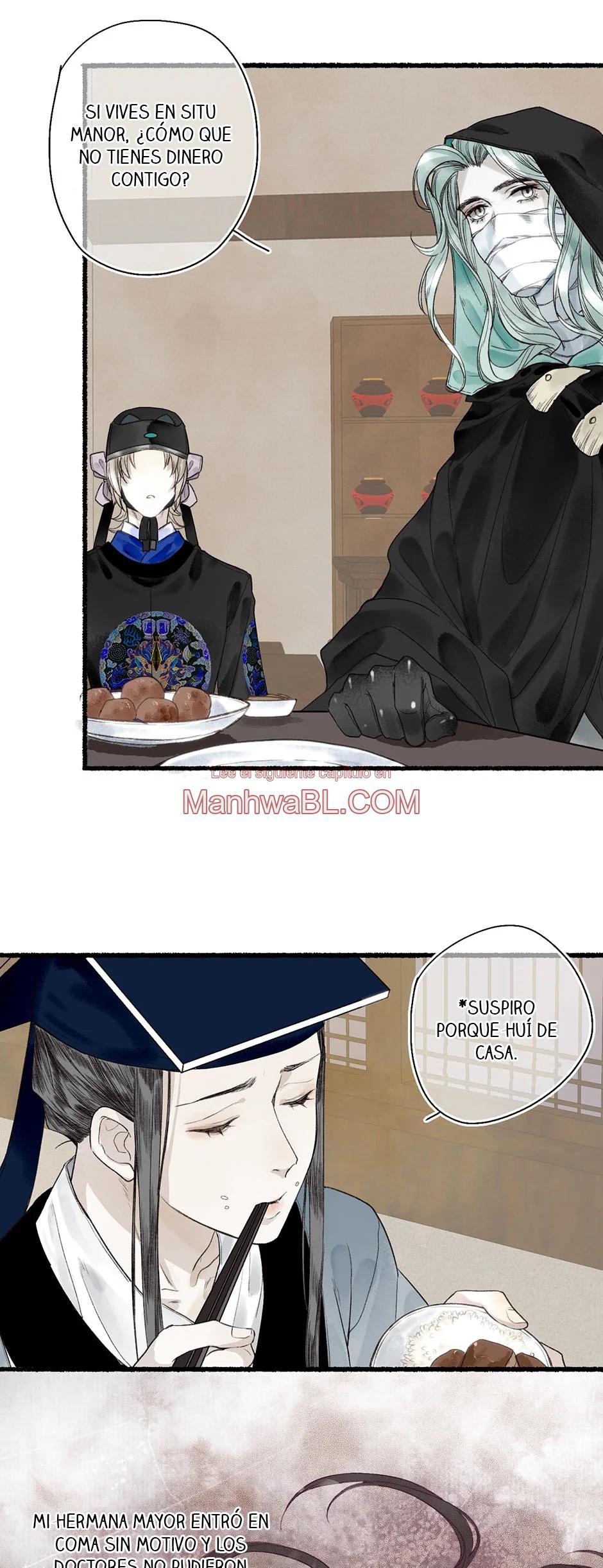 Prometo Regresar - Capítulo 18 3 manhwa