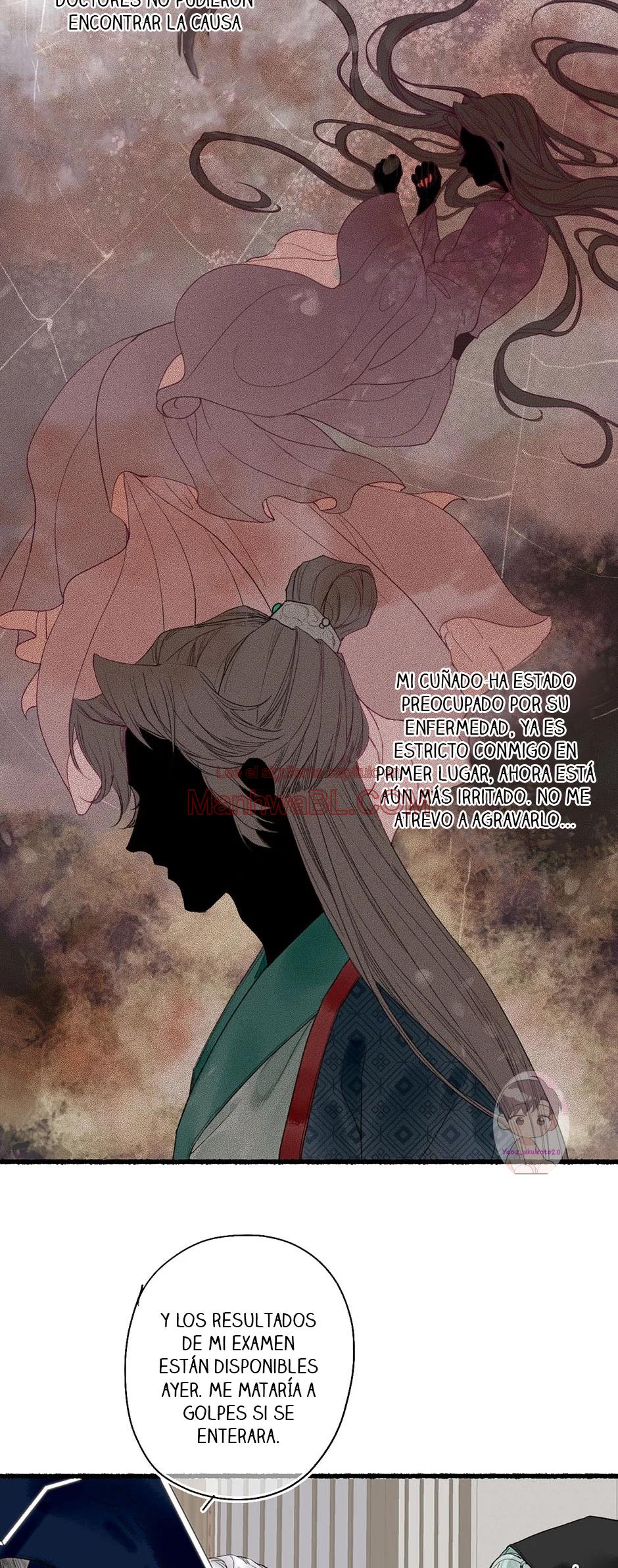 Prometo Regresar - Capítulo 18 3 manhwa