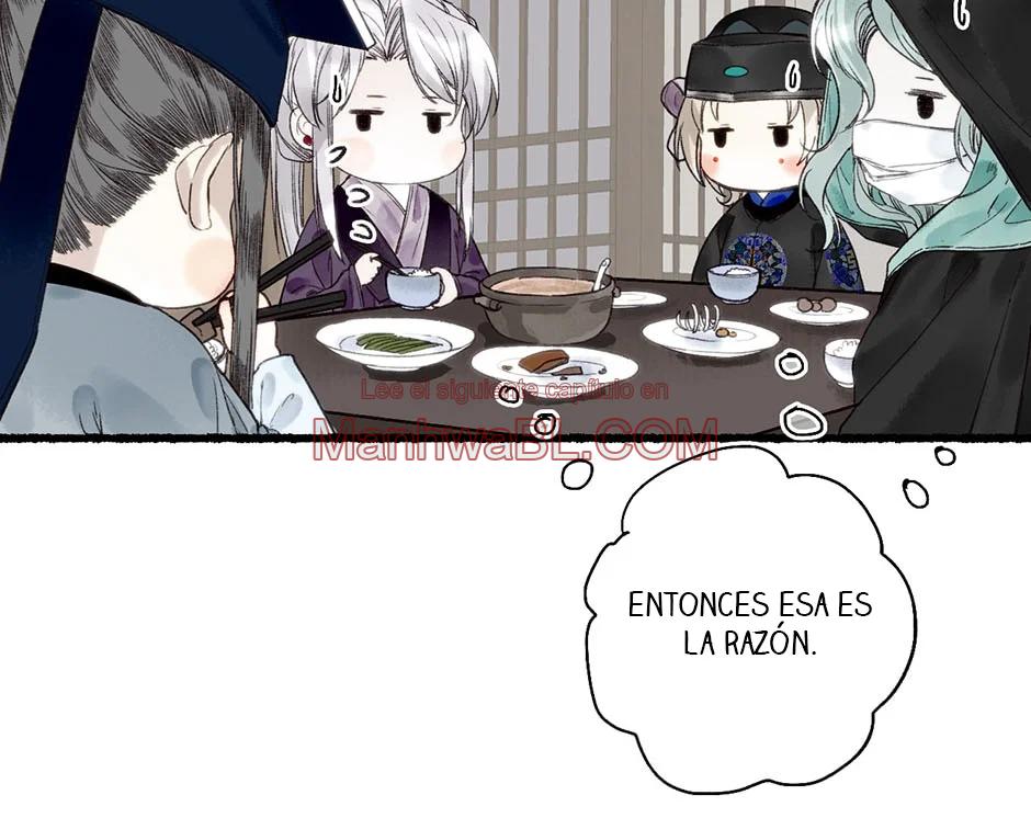 Prometo Regresar - Capítulo 18 3 manhwa