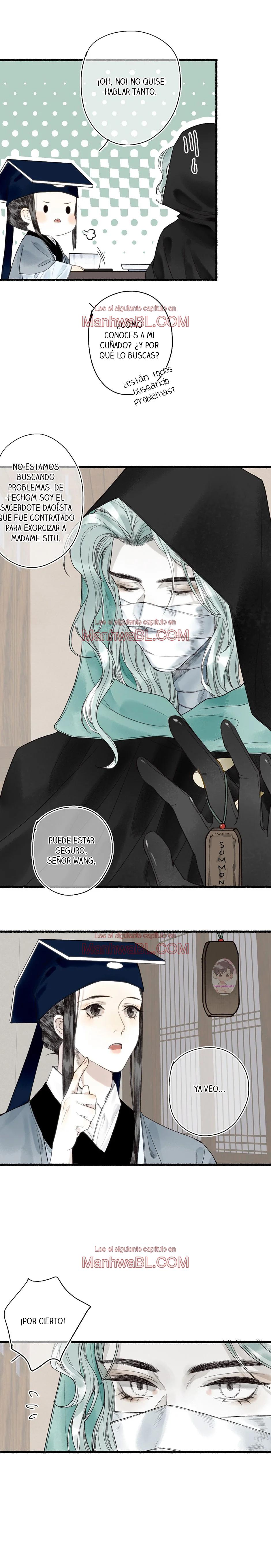 Prometo Regresar - Capítulo 18 3 manhwa