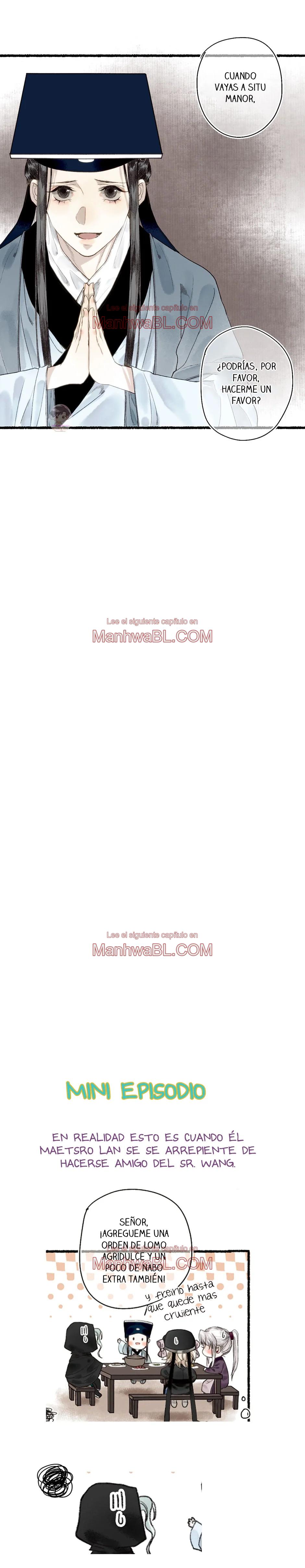 Prometo Regresar - Capítulo 18 3 manhwa