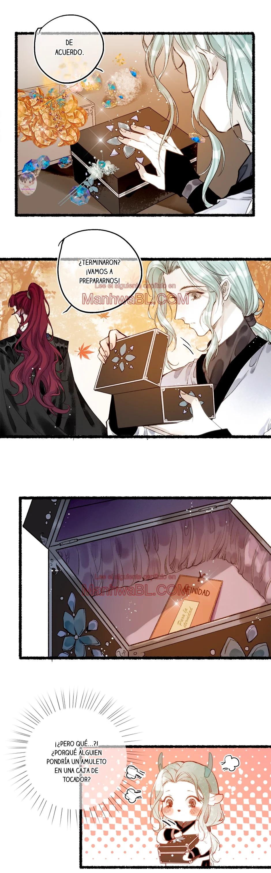 Prometo Regresar - Capítulo 71 manhwa