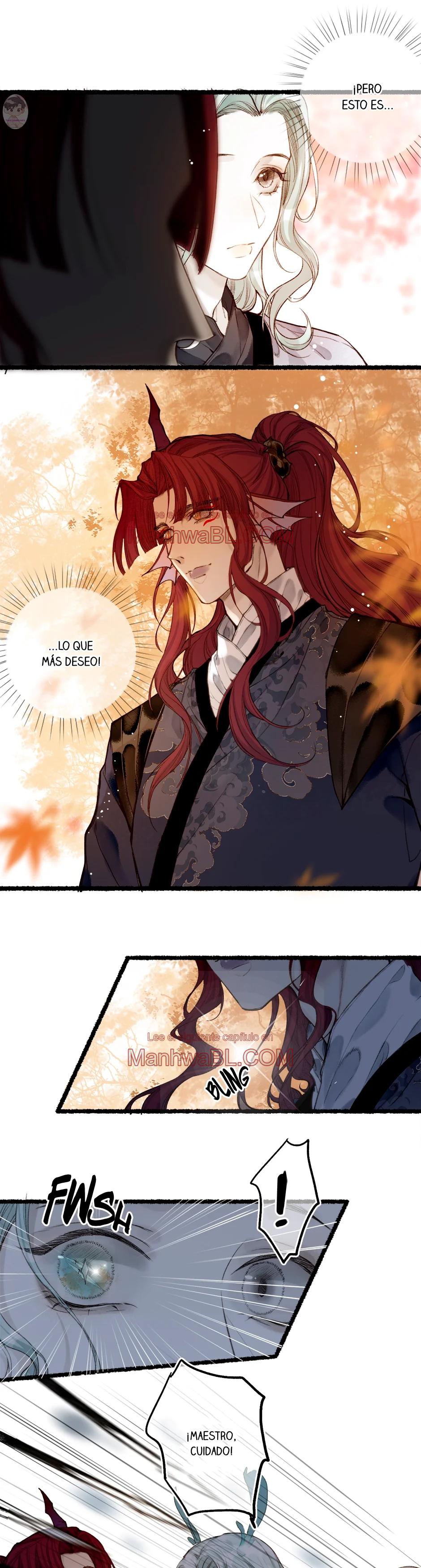 Prometo Regresar - Capítulo 71 manhwa