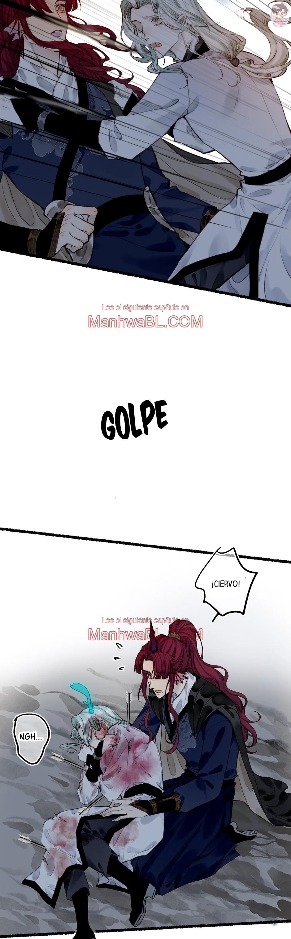 Prometo Regresar - Capítulo 71 manhwa