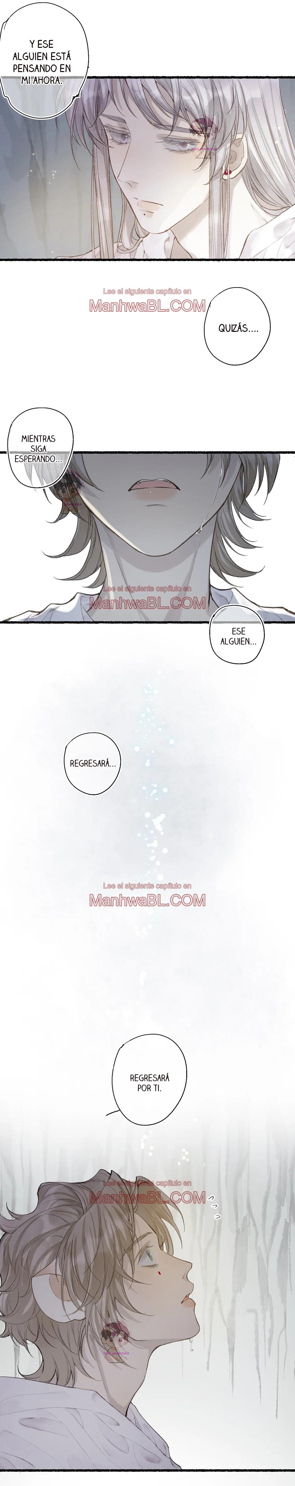 Prometo Regresar - Capítulo 43 3 manhwa