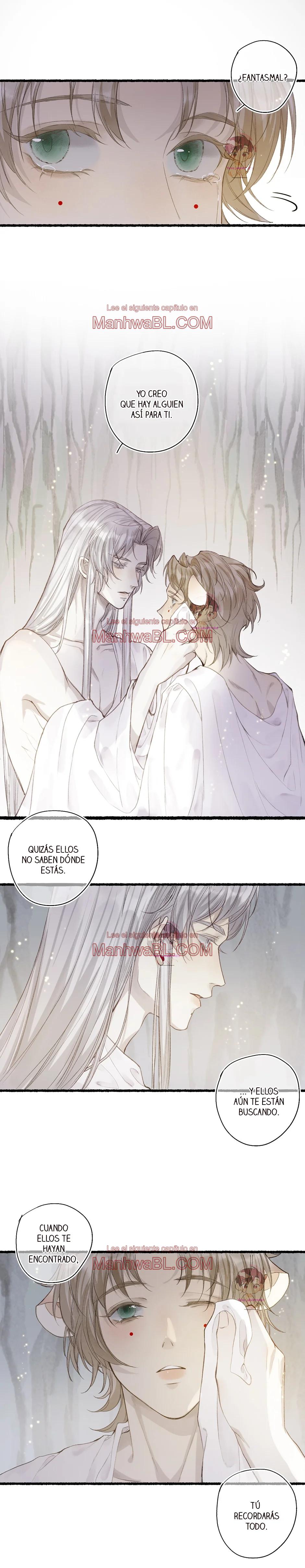 Prometo Regresar - Capítulo 43 3 manhwa