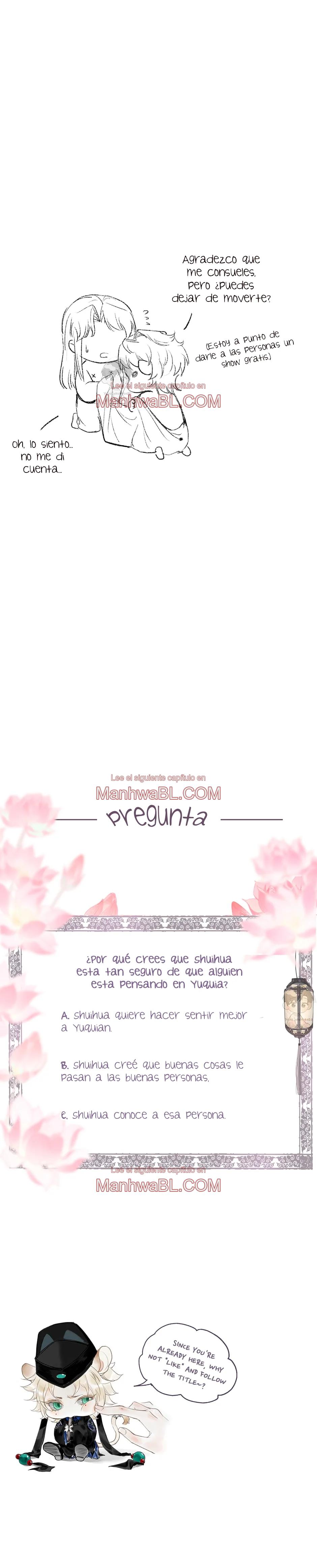 Prometo Regresar - Capítulo 43 3 manhwa