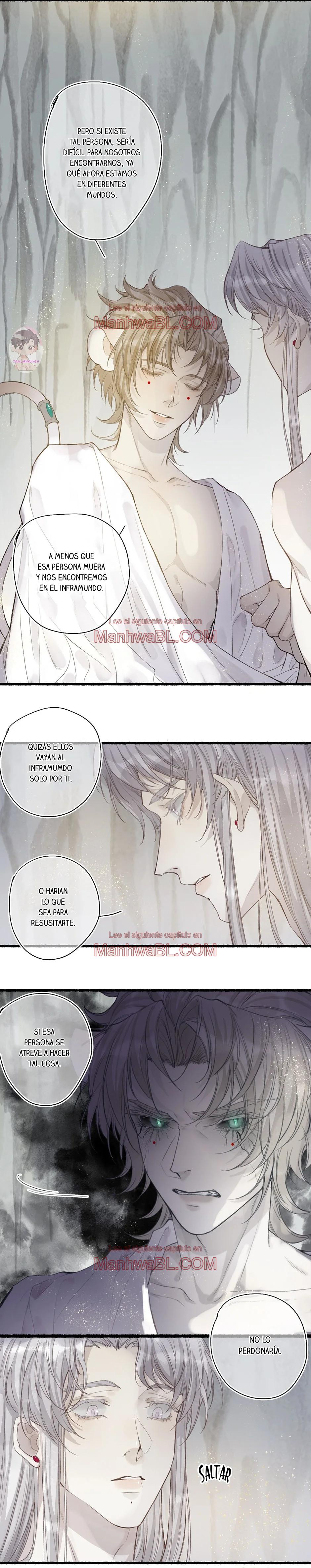 Prometo Regresar - Capítulo 44 manhwa