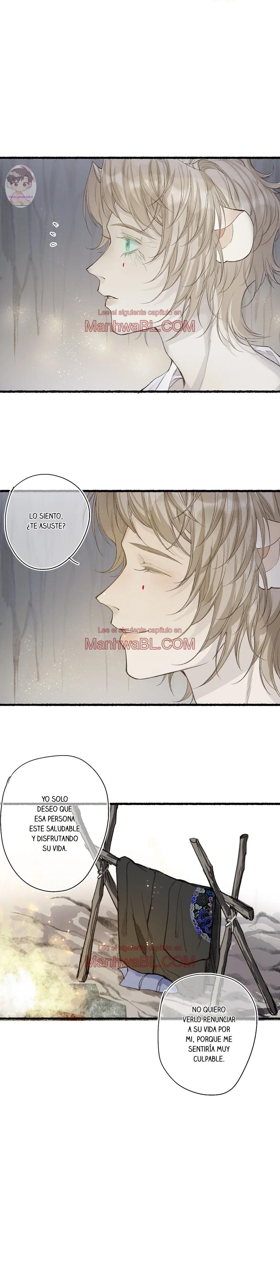 Prometo Regresar - Capítulo 44 manhwa