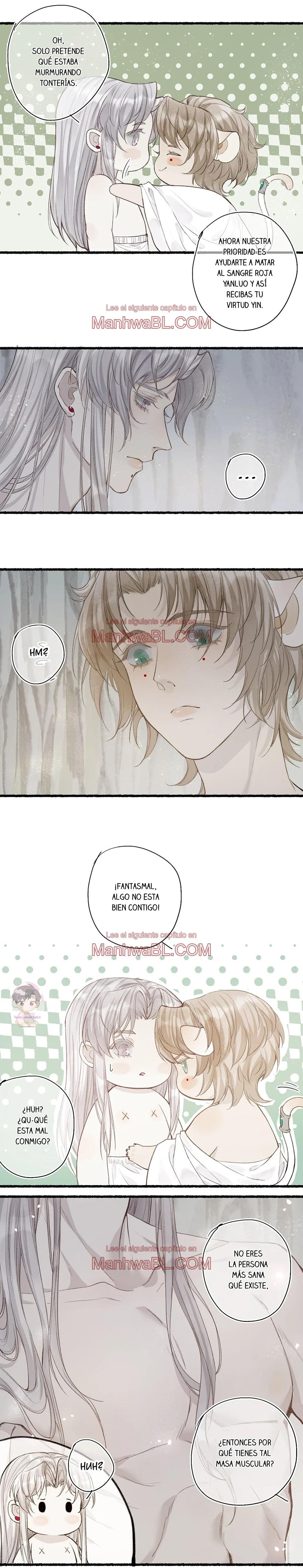 Prometo Regresar - Capítulo 44 manhwa