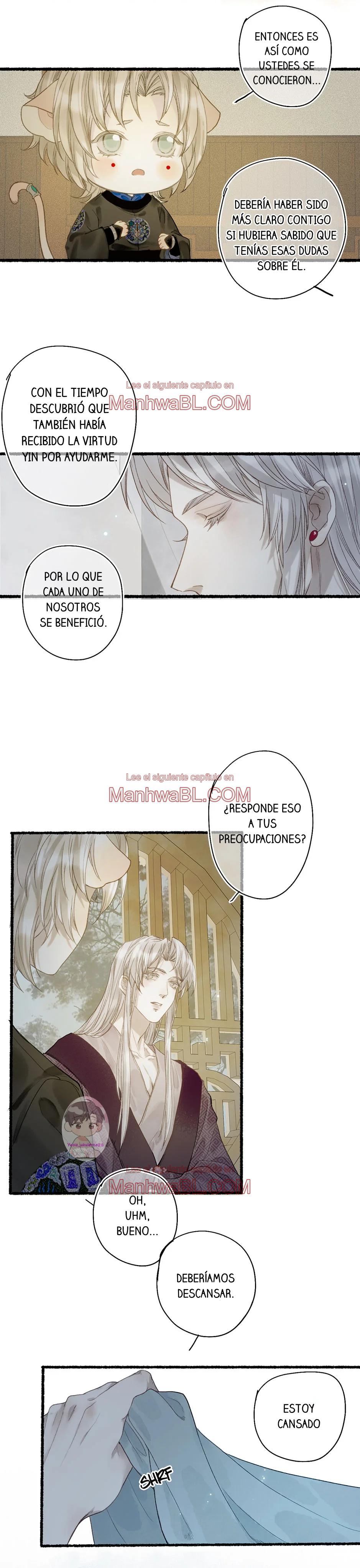 Prometo Regresar - Capítulo 19 2 manhwa