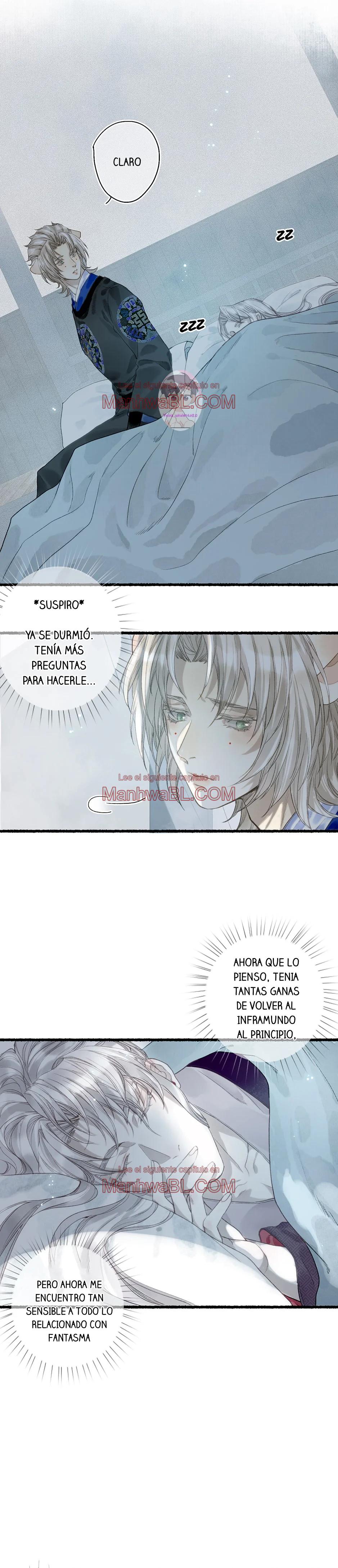 Prometo Regresar - Capítulo 19 2 manhwa