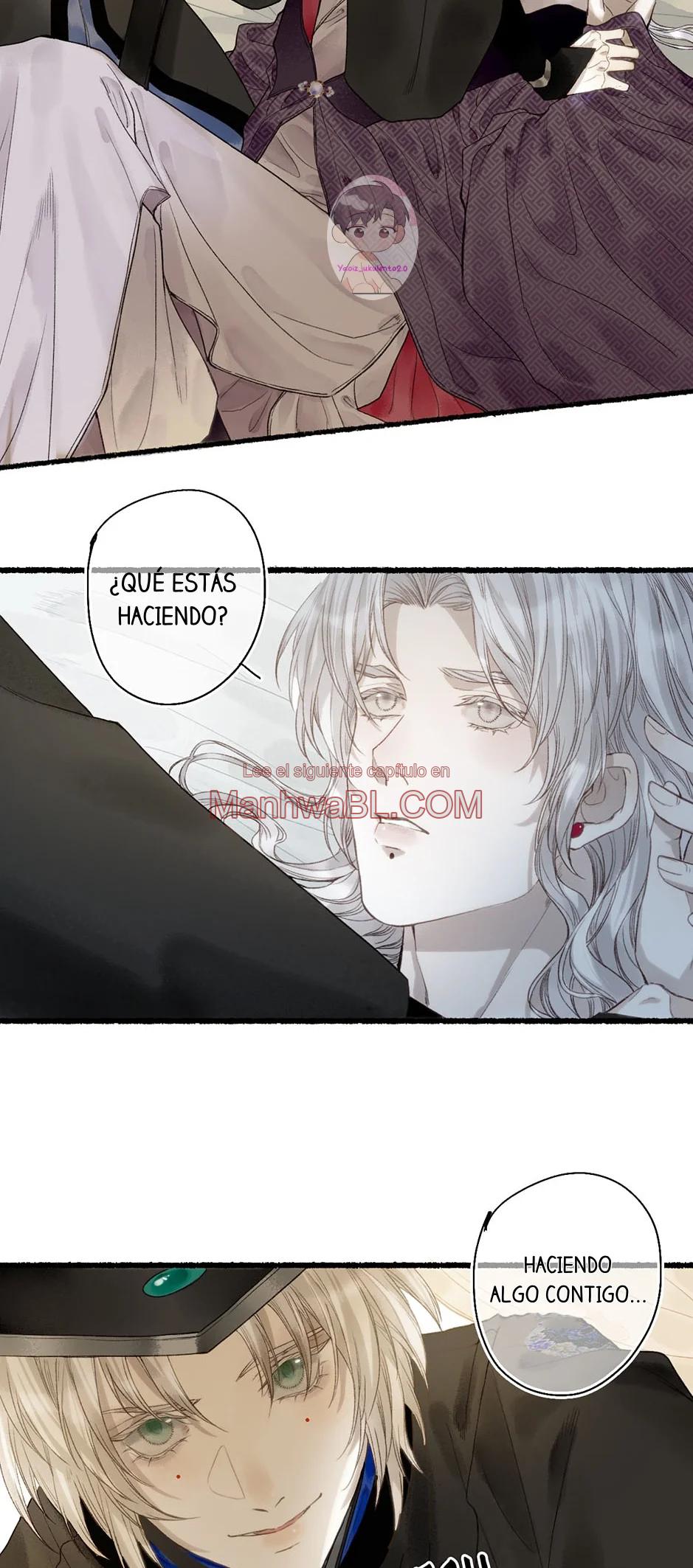 Prometo Regresar - Capítulo 19 2 manhwa