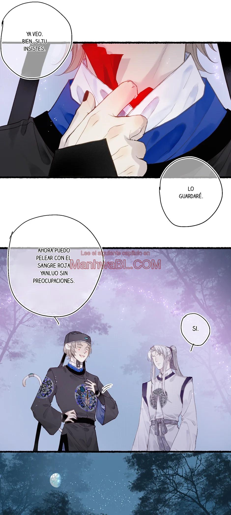 Prometo Regresar - Capítulo 51 2 manhwa
