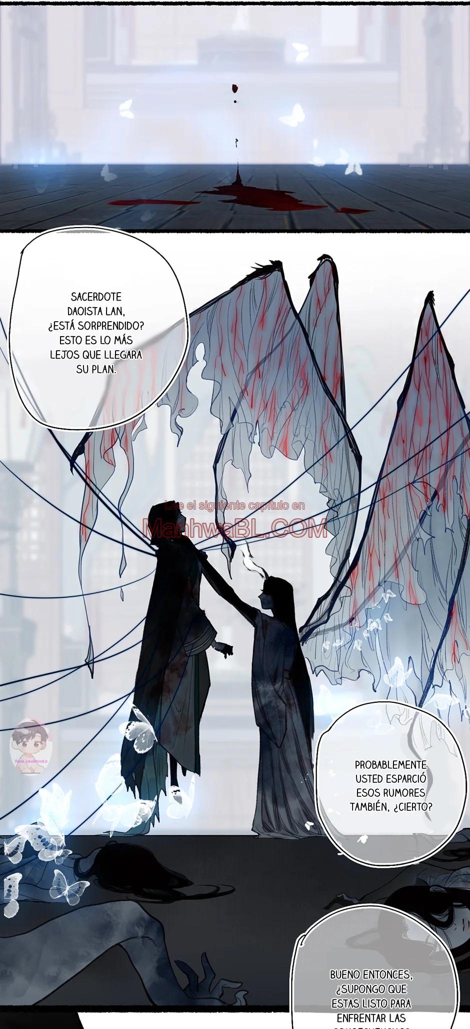 Prometo Regresar - Capítulo 51 2 manhwa