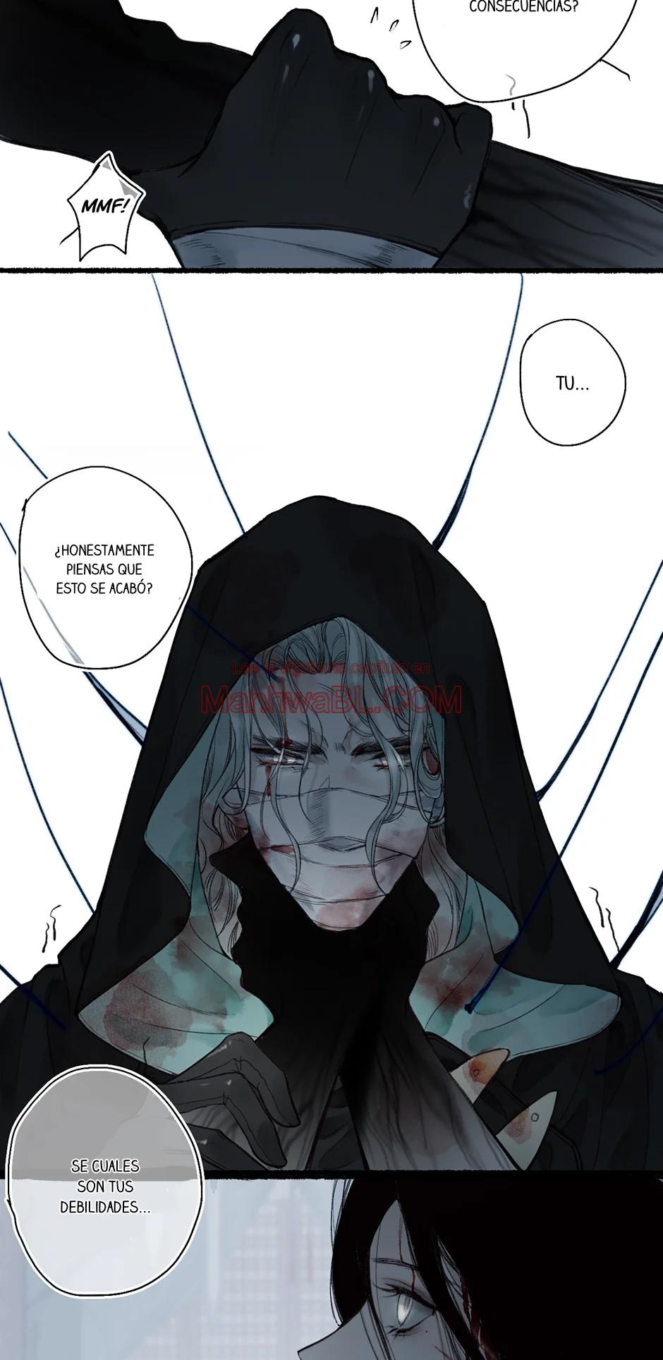 Prometo Regresar - Capítulo 51 2 manhwa