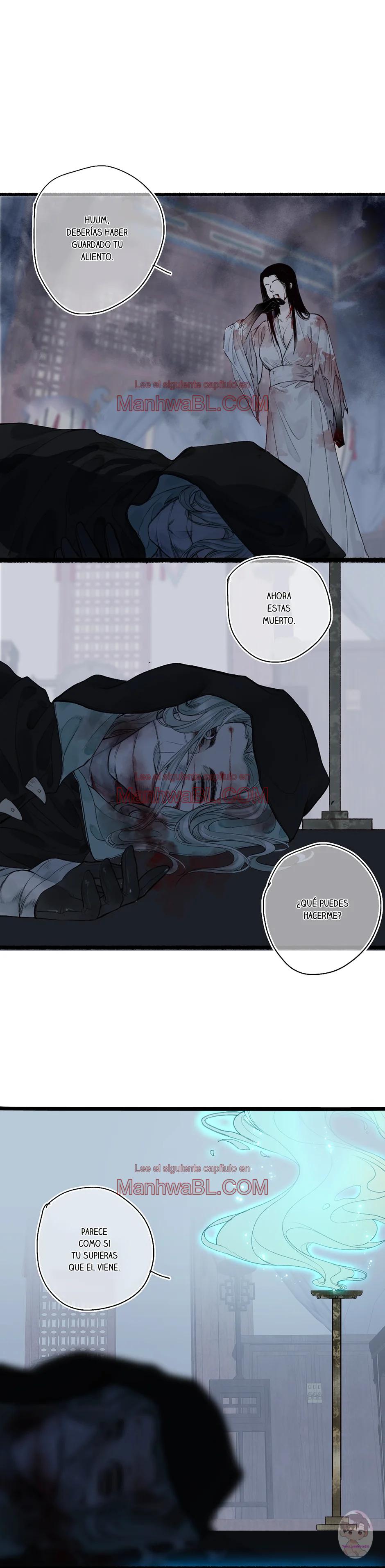 Prometo Regresar - Capítulo 51 2 manhwa