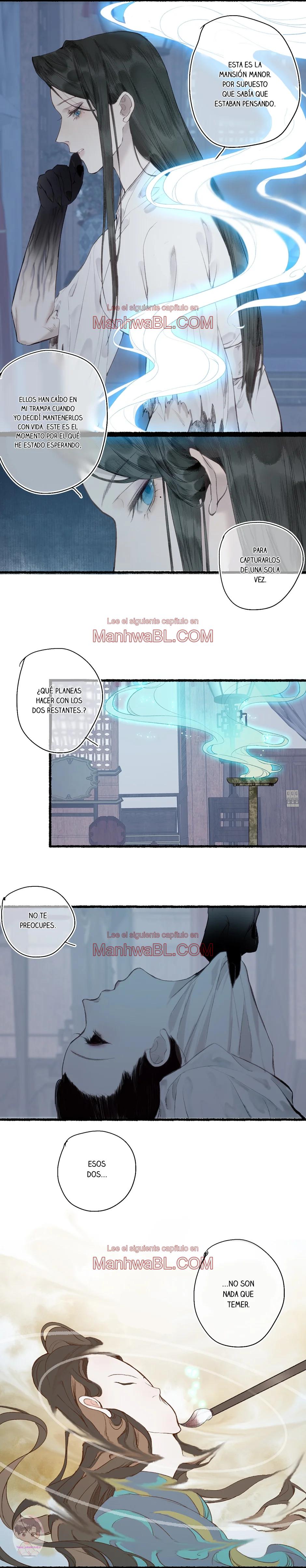 Prometo Regresar - Capítulo 51 2 manhwa