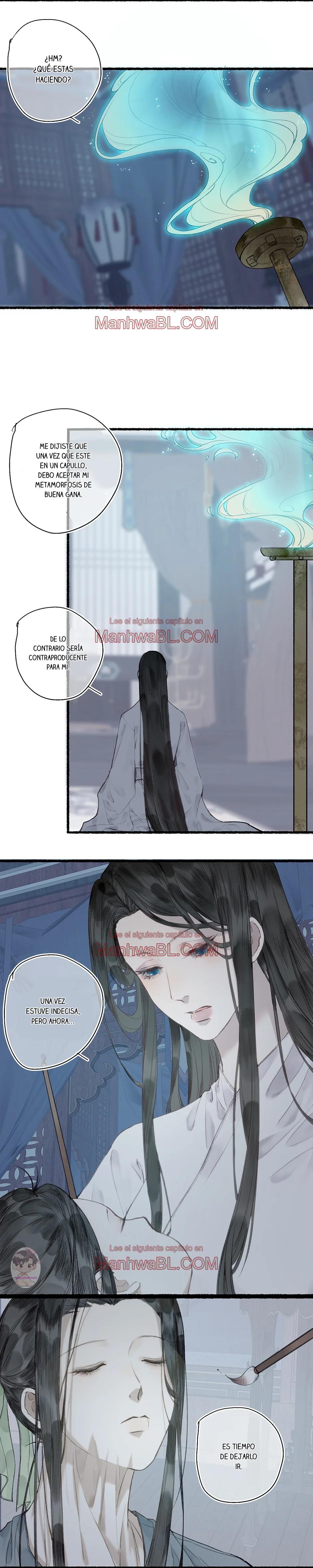 Prometo Regresar - Capítulo 51 2 manhwa