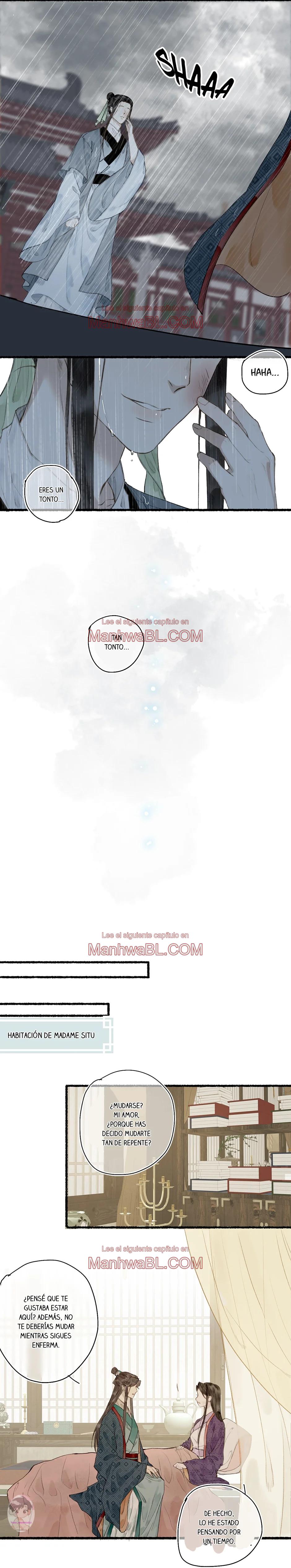 Prometo Regresar - Capítulo 50 3 manhwa