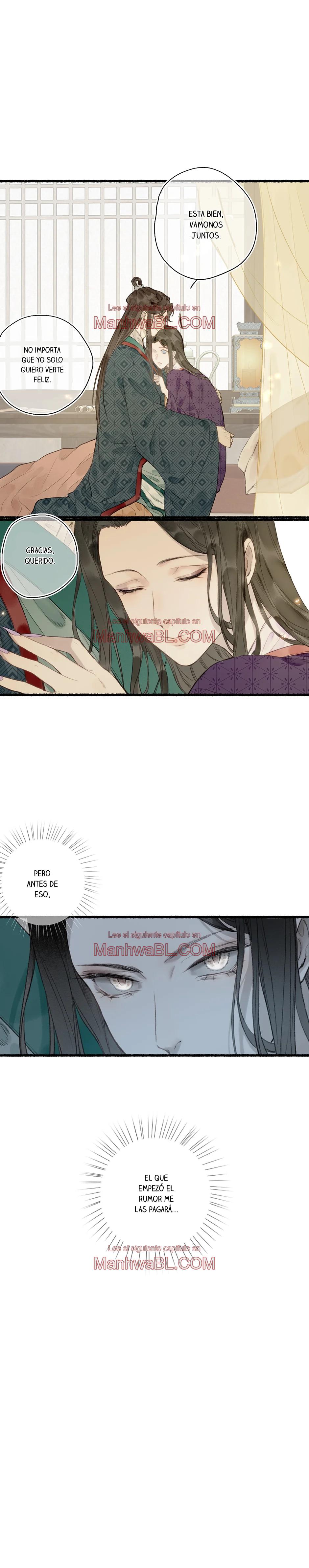 Prometo Regresar - Capítulo 50 3 manhwa