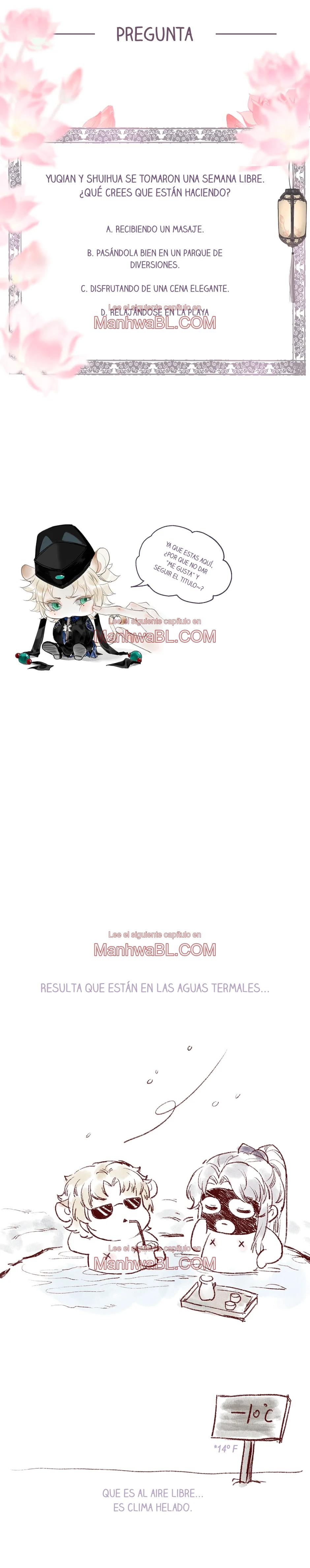 Prometo Regresar - Capítulo 50 3 manhwa