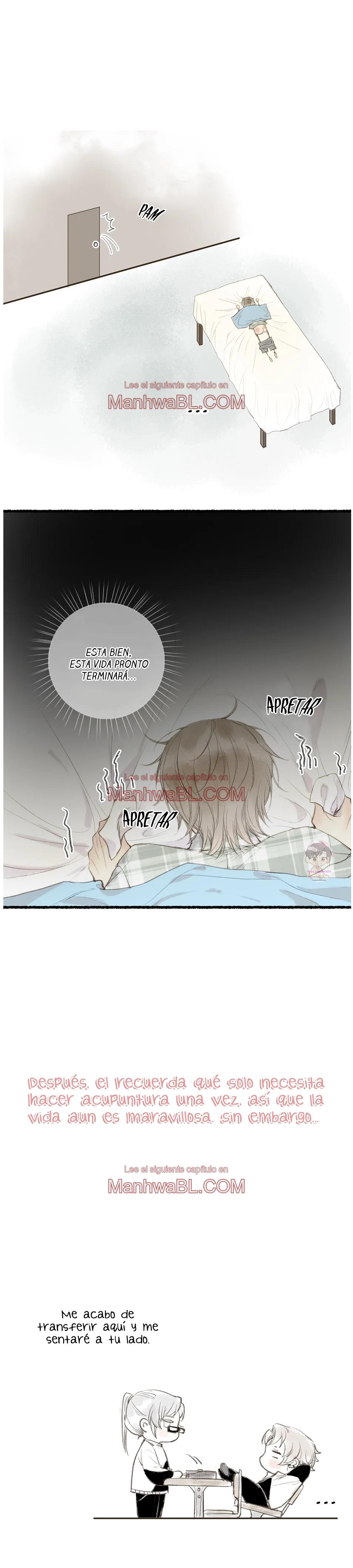 Prometo Regresar - Capítulo 56.5 manhwa