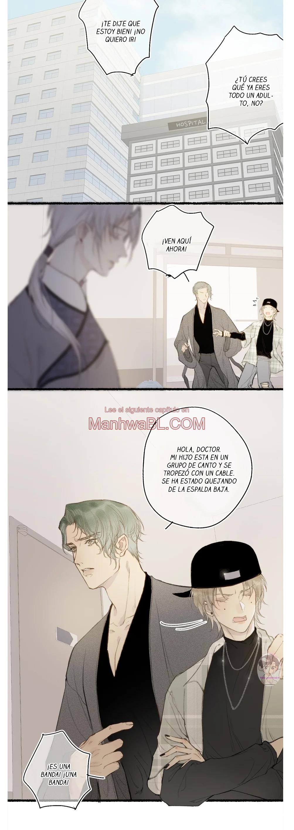 Prometo Regresar - Capítulo 56.5 manhwa