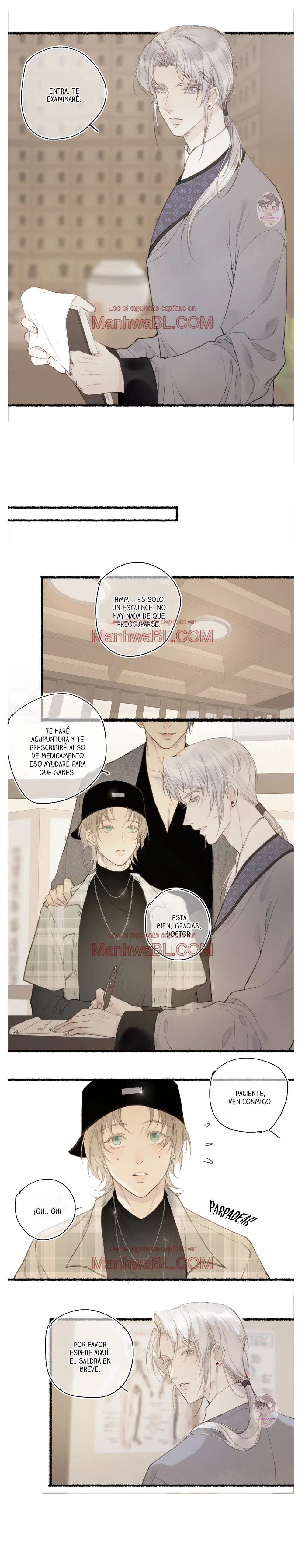 Prometo Regresar - Capítulo 56.5 manhwa