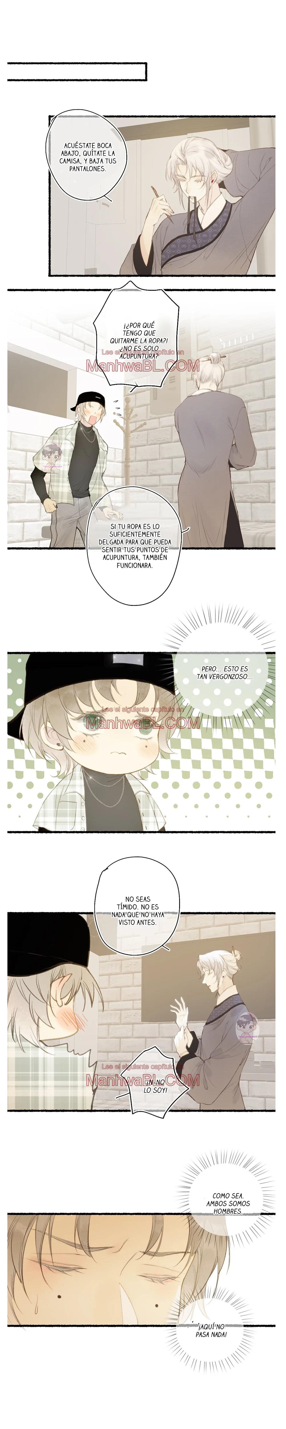 Prometo Regresar - Capítulo 56.5 manhwa
