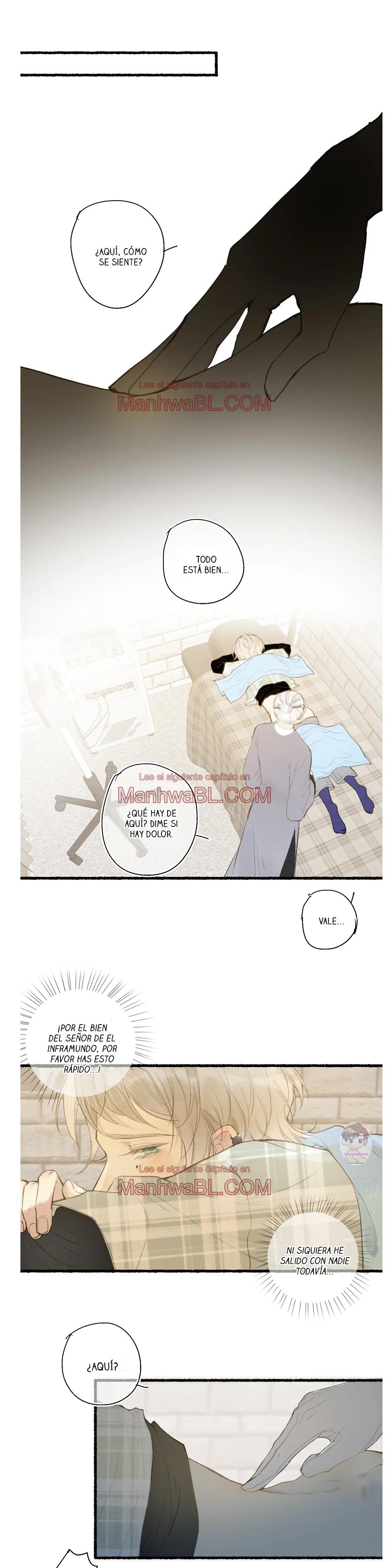 Prometo Regresar - Capítulo 56.5 manhwa
