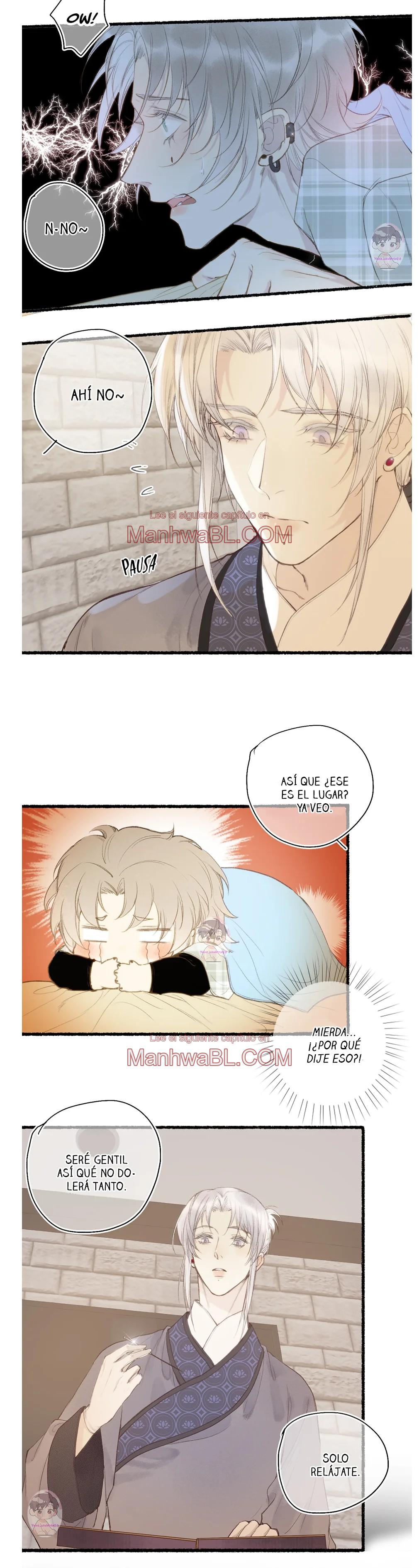 Prometo Regresar - Capítulo 56.5 manhwa
