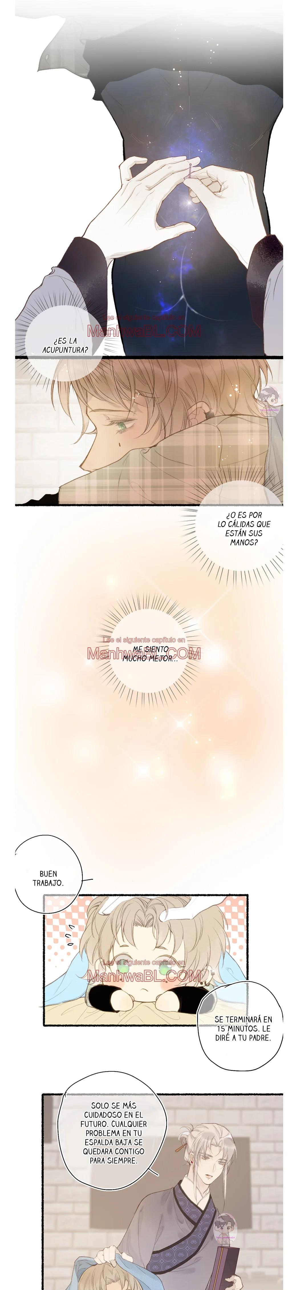 Prometo Regresar - Capítulo 56.5 manhwa