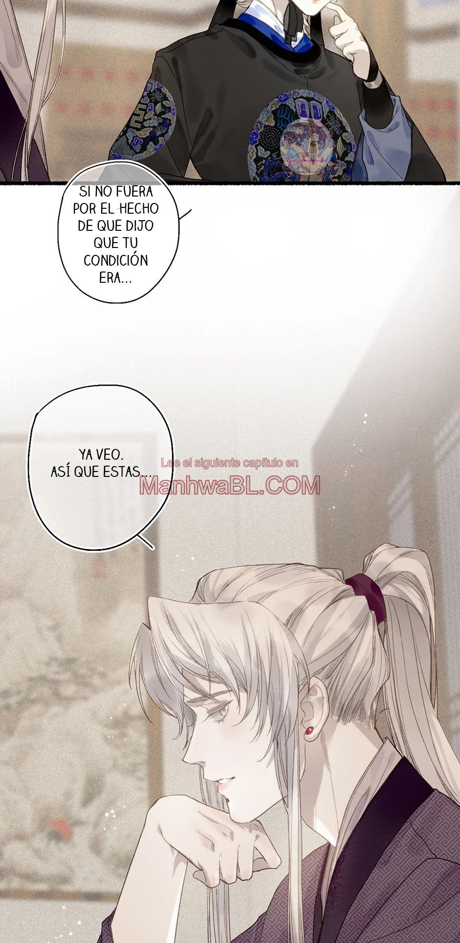 Prometo Regresar - Capítulo 18 2 manhwa